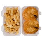 Special Hamburger X2 