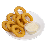 Onion Rings X10 (v) 