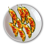 Jalapeno Bombs X6 (v) 