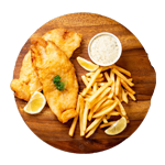 Large Special Fish X2 