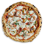 Frutti Di Mare Pizza 
