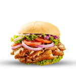 Big Smash Stack Burger 