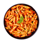 Penne Chicken Arrabiata 