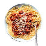 Spaghetti Bolognaise 
