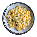 Three Cheese Macaroni (v) 