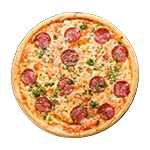 Kids 7" Margherita Pizza 